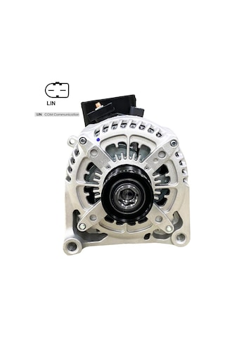 12v Alternatör Dinamo Denso Tipi 170 A Lın Bmw 1/3 Serisi