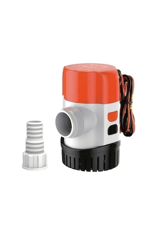 Seaflo Otomatik Sintine Pompası 1100 Gph 24v Hortum Çıkışı Ø 25-29 Mm