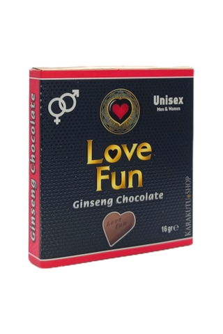 Love Fun Çikolata 12 Adet