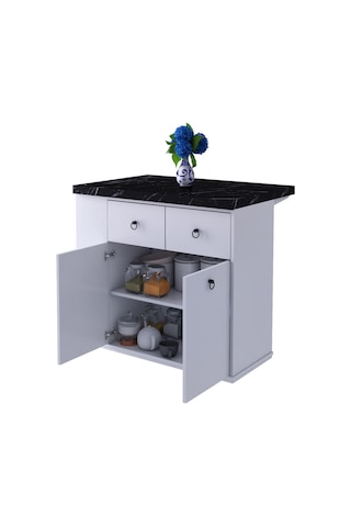 Mutfak Masası Çok Amaçlı Ada