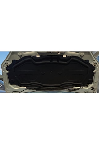 Renault Clio 2 Symbol Sedan Kaput İzolatörü 2002 - 2012 Arası