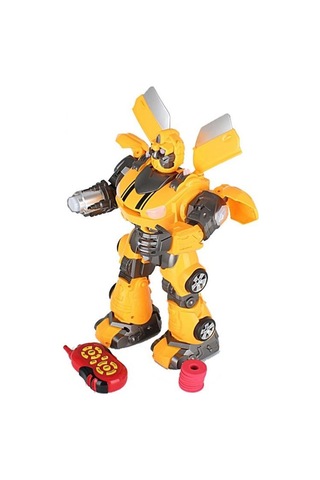 6020/6021 Uzk.sünger Atarlı Robot -tyc Çok Renkli