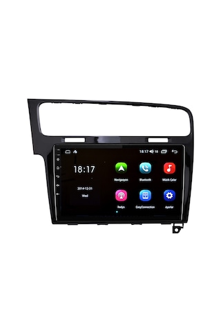 VOLKSWAGEN GOLF 7 Android Navigasyon Multimedya