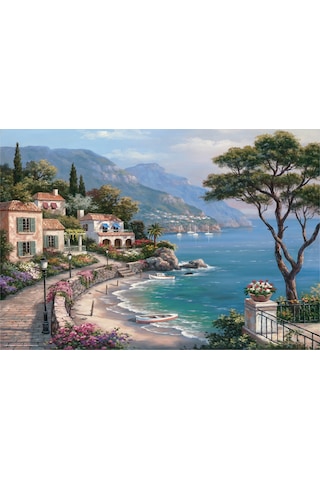 Anatolian 2000 Parçalık Puzzle - Kaçış 3911