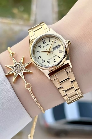 Casio Csıste144 Kadın Kol Saati