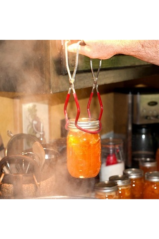 Konserve Hunisi Ve Kavanoz Kaldırma Seti, Temizleme Fırçası Geniş Ağız Klipsli Konserve Hunisi Kavanoz Kaldırıcı, Geniş Ve Normal Kavanoz İçin