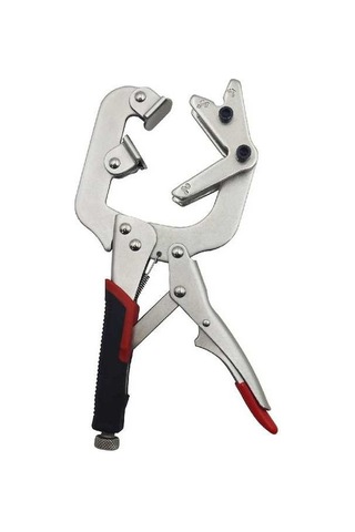 Dancemonkey Çok Fonksiyonlu Krom-vanadyum Çelik Pens, Yumuşak Tutma Kolu, Ayarlanabilir Spindel, Günlük Çalışmalara Mükemmel Destek