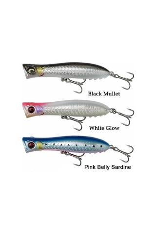 Savage Gear Gravity Popper 9cm 13.5gr