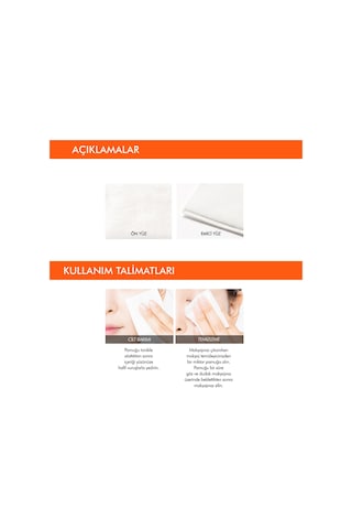 Missha Ultra Giant Cotton Pads Makyaj Temizleme Pedi 400'lü