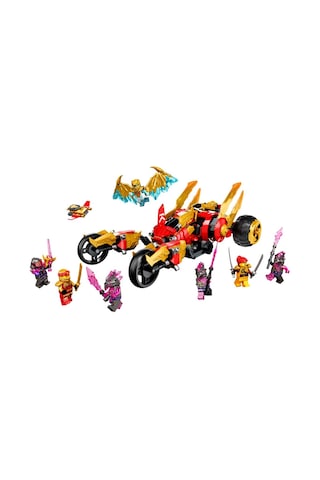 LEGO® Ninjago 71773 Kainin Altın Ejderha Akıncısı 624 Parça