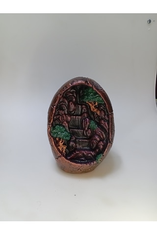 Yumurta Evi Geri Akışlı