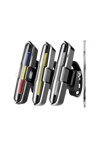 Bike Sky Bisiklet Kuyruk İşık Süper Parlak Bisiklet Işığı Bisiklet Aksesuarları Usb Şarj Edilebilir Led Lamba Bisiklet Arka İşık