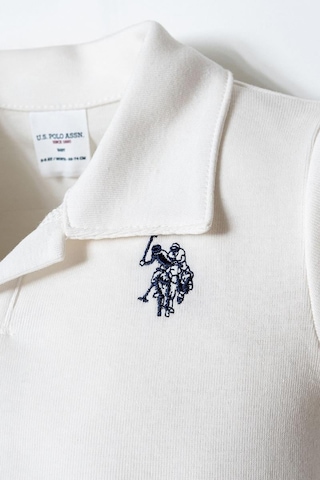 U.S. Polo Assn. U.s. Polo Assn Erkek Bebek 2 Li Şort T-şhirt Takım Lacivert-2288 Lacivert