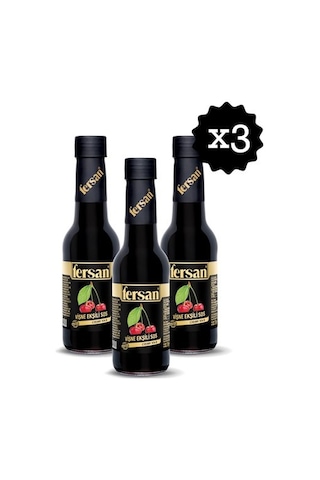 Fersan Vişne Ekşili Sos X 3 Adet