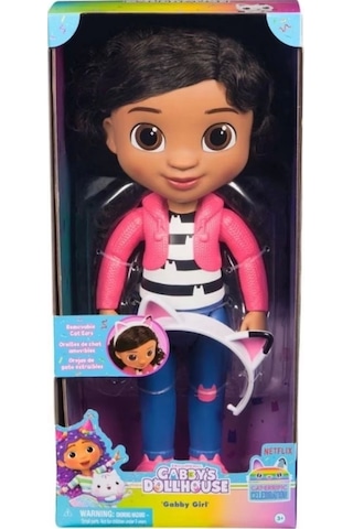 Gabby's Dollhouse Gabby Girl Figür 33 Cm