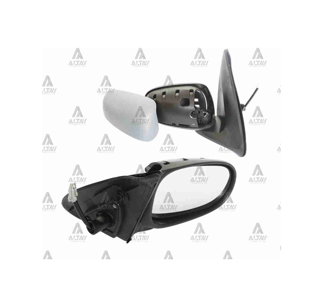 Ayna Dış Dikiz Almera 2000-2006 Elektrikli Sağ 96301 Bn228