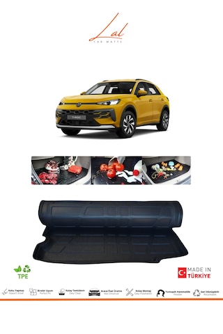 Volkswagen T Roc Alt Kademe Bagaj Havuzu 2026 Ve Sonrası Uyumlu Volkswagen T Roc Alt Kademe Bagaj Havuzu 2026 Ve Sonrası Uyumlu
