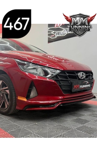 Mmtunning Hyundai İ20 Ön Karlık