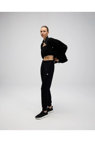 Ellesse Ef532-bk Kadın Siyah Eşofman Altı Siyah