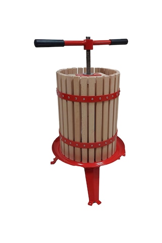 Fenglin Fp 18 Ahşap Meyve Sıkma 18 Litre Pres Makinesi