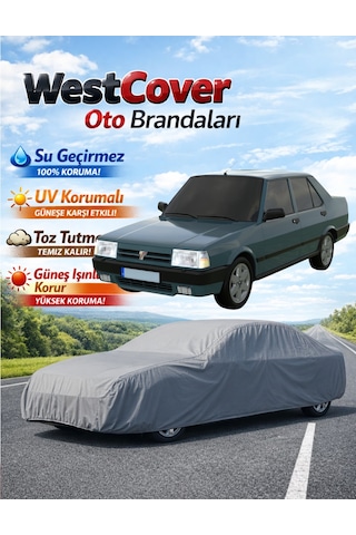 Tofaş Doğan Uyumlu Oto Branda,su Geçirmez Çadır,araba Brandası