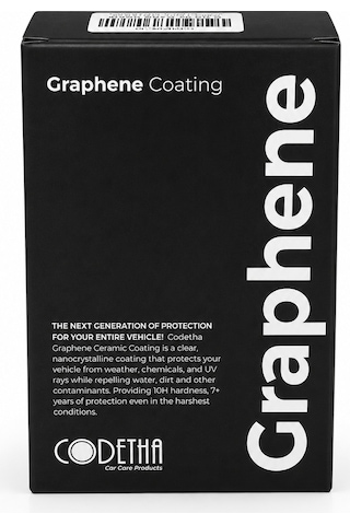 Codetha Graphene Coating Seramik Kaplama Seti