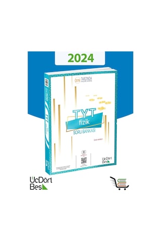 345 Tyt Fizik 2024 Model Soru Bankası