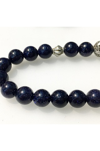 İsimli İsme Özel Yıldıztaşı Doğaltaş Tesbih