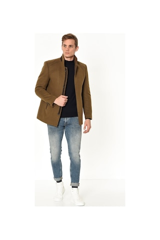 Plt8327 Dewberry Erkek Kaban-camel Camel