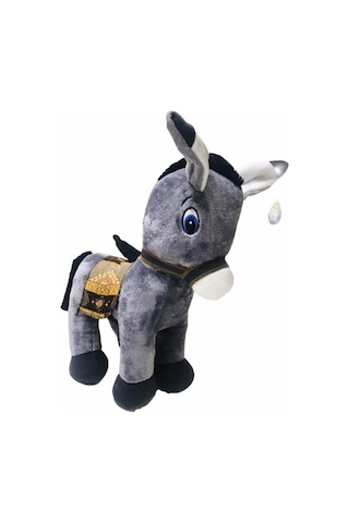 Gran Toys Şirin Sıpa Peluş Oyuncak - 40cm Gri