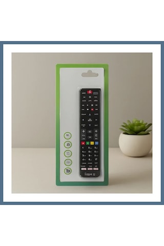 Buradabulabilirsin Akıllı Evrensel Led Tv Kumandası Urc-1522 Bbz