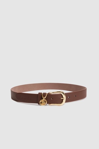 U.S. Polo Assn. U.s. Polo Assn. Kadın Taba Kemer 50322625-vr099