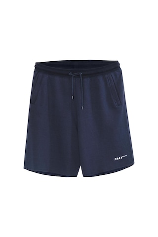 Navy Athletıc Short