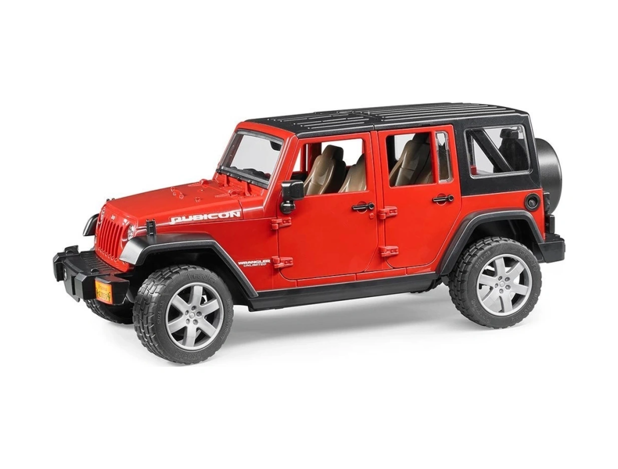 Jeep Wrangler Unlimited Rubicon