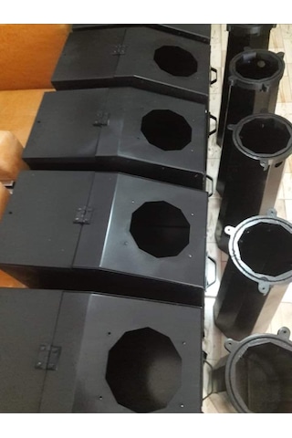 Konfeti Makinesi Co2
