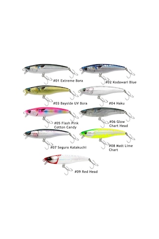 Little Jack Mullentino 90 Mm 14 Gr Suni Yem