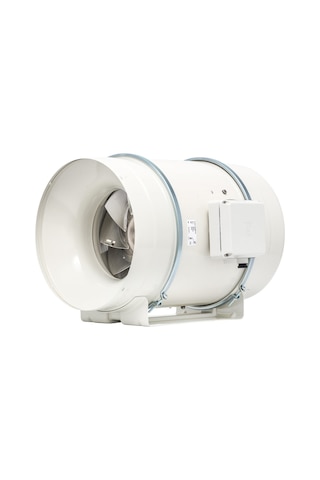 Td 6000/400 Yuvarlak Kanal Tipi Fan