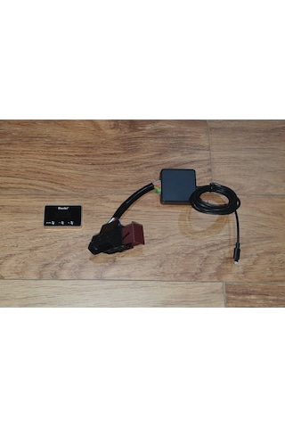 Ducki Nissan Navara 2005 Sonrası Için Pedal Box Commander Perfor Ducki Nissan Navara 2005 Sonrası Için Pedal Box Commander Perfor