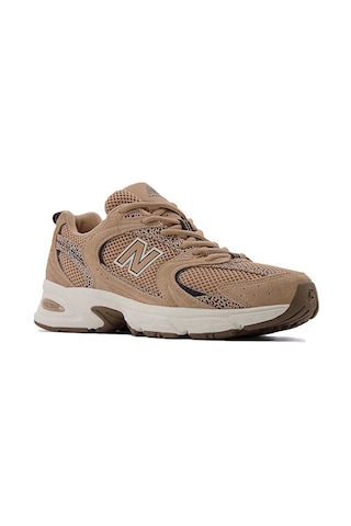 New Balance 530 Kahverengi Modeli Koleksiyonu Unisex Günlük Ayakkabı U530cra Kahverengi Kahverengi