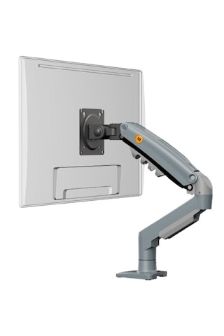 North Bayou Nb F80 Göl Mavisi 17-30" Amortisörlü 2-9 Kg Monitör Standı