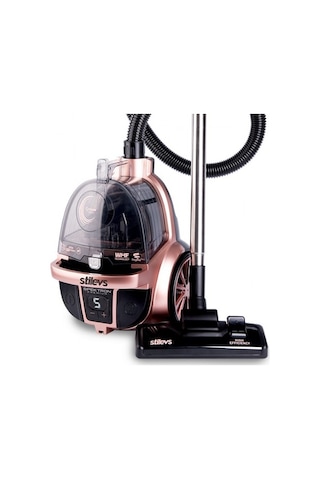 Stilevs Spektron Premium 700 W Digital Toz Torbasız Elektrikli Süpürge
