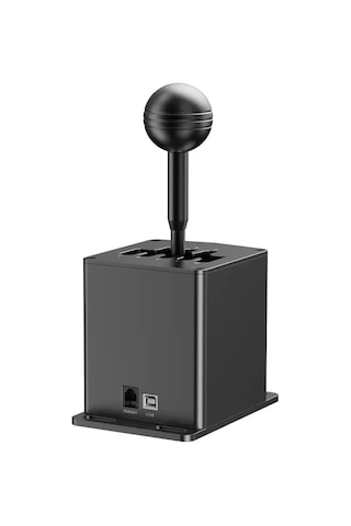 Moza Hgp Shifter H Tipi Hall Efect Vites Pc Moza