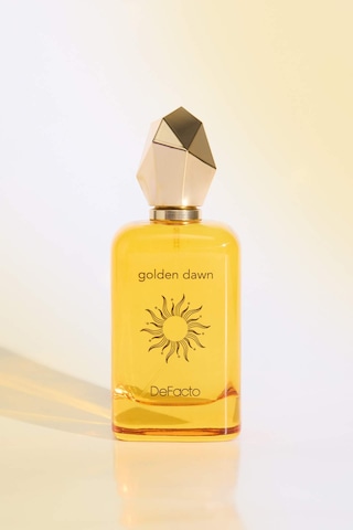 DeFacto Kadın Golden Dawn Aromatik 100 ml Parfüm E3693AXNSGD1