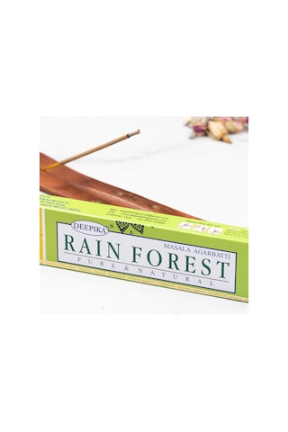 Deepika Orman Yağmurları Aromalı Çubuk Tütsü