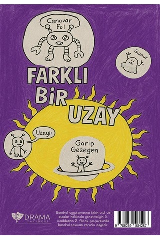 Farklı Bir Uzay / İrem Topuz