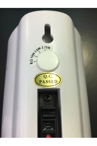 Denox Ls Opus Mini W 100V 8Ohm Hoparlör