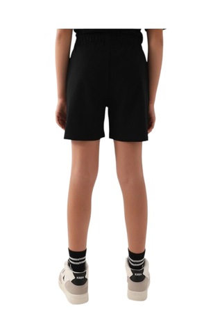 Çocuk Unisex Şort 321x6gw SiYAH