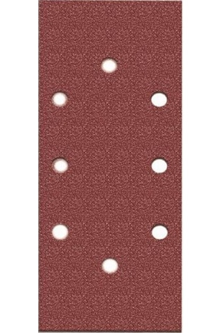 Worx Wa2029 185x95 MM 60 80 120 Kum 15 Adet Cırtlı Universal Zımpara Kağıdı Seti