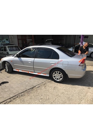 Honda Civic Vtec 2 Marşpiyel Takımı