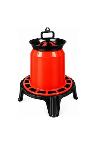 10 Litre Ayaklı Yemlik 3lü